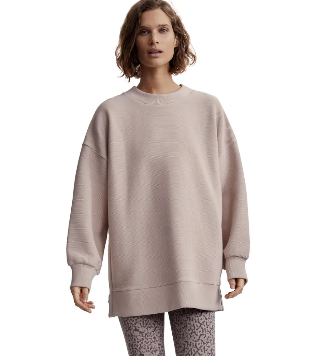 Varley Mae Longline Sweat