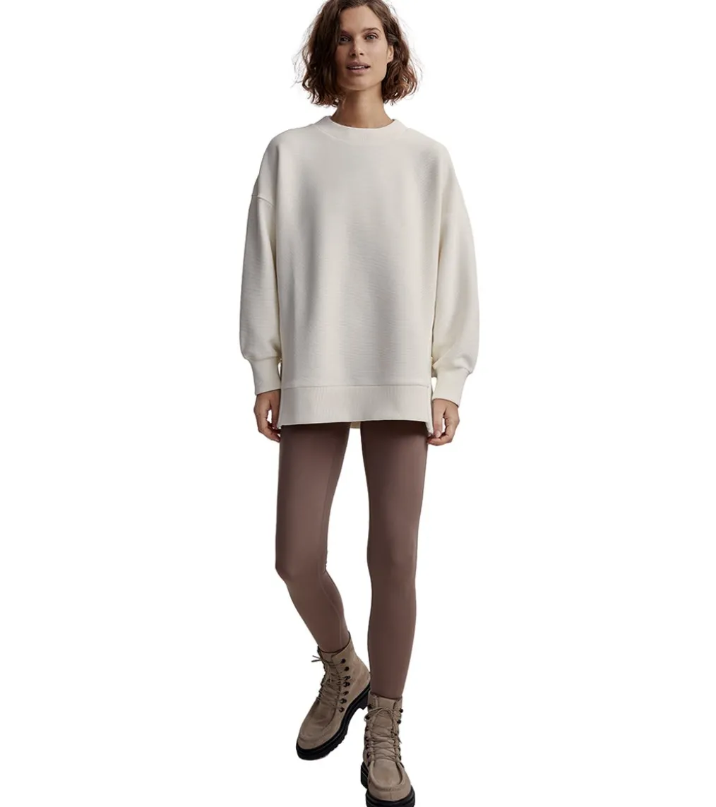 Varley Mae Longline Sweat