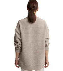 Varley Mae Longline Sweat
