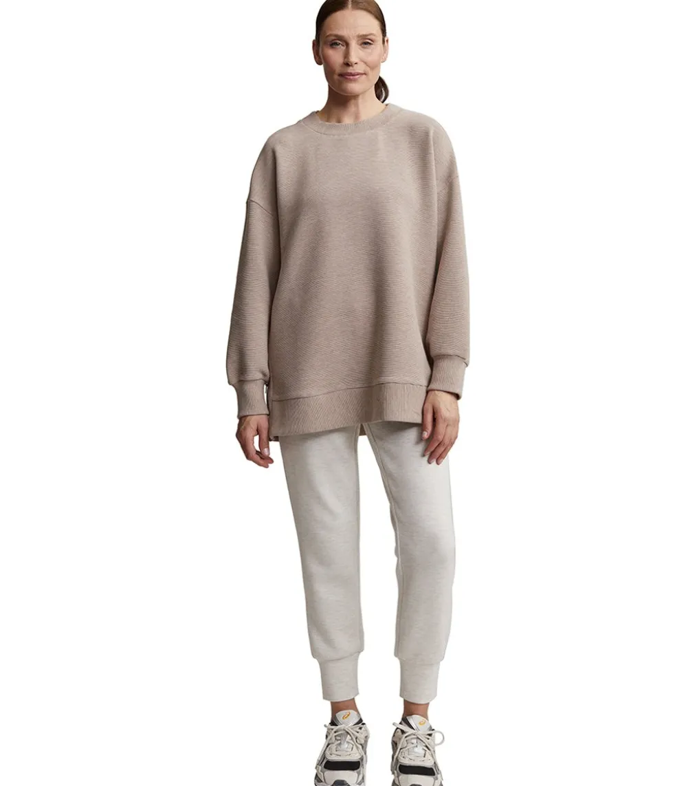 Varley Mae Longline Sweat