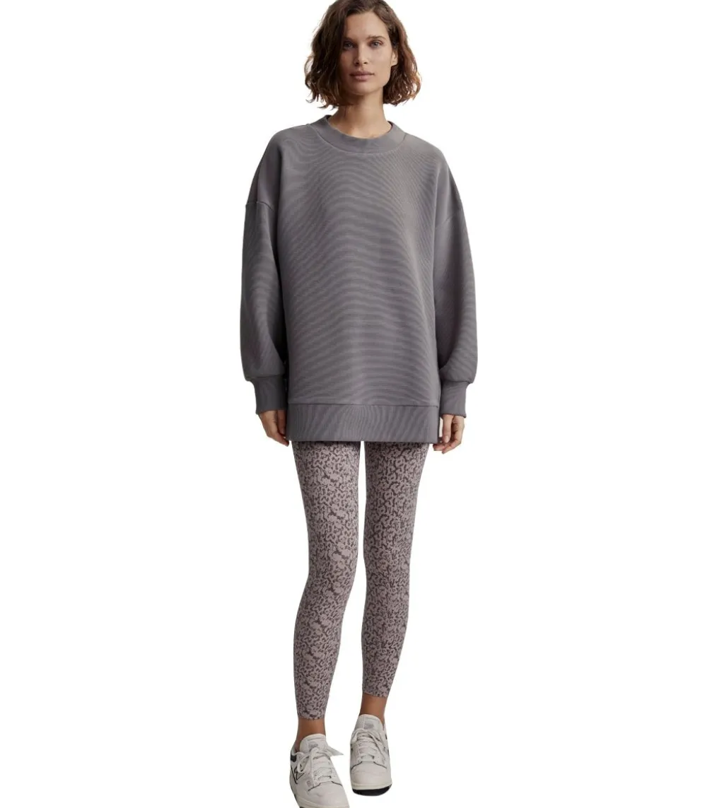 Varley Mae Longline Sweat