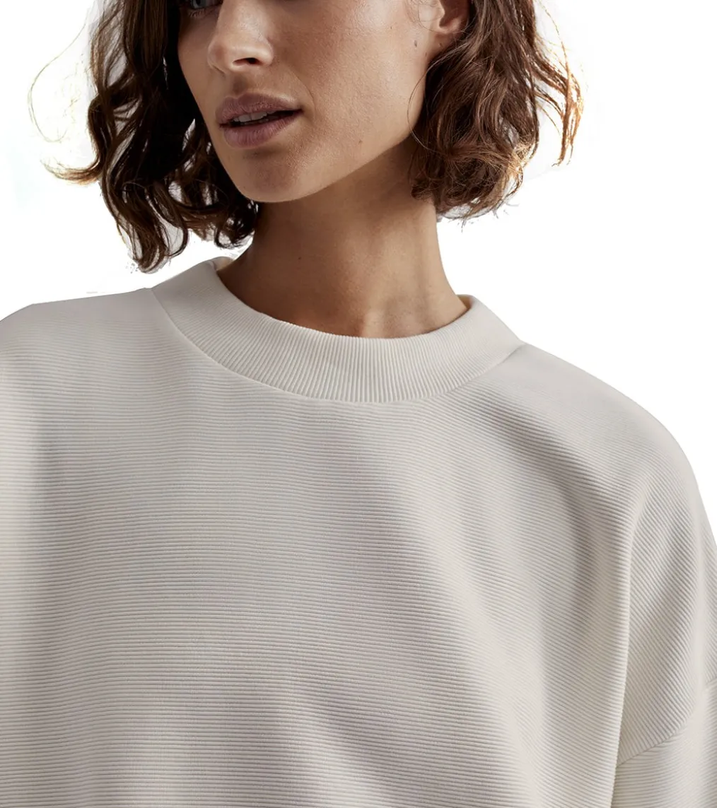 Varley Mae Longline Sweat