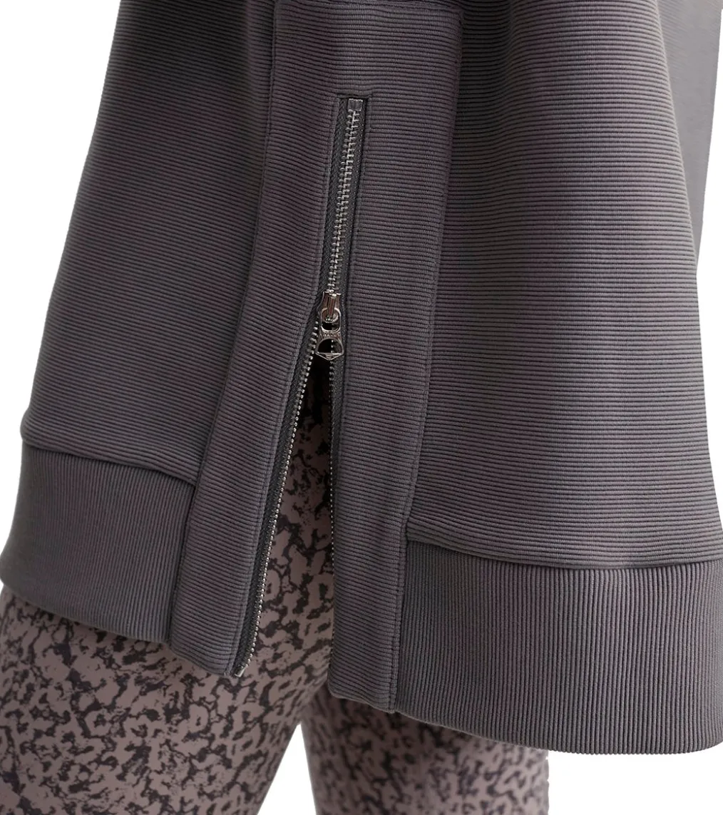 Varley Mae Longline Sweat