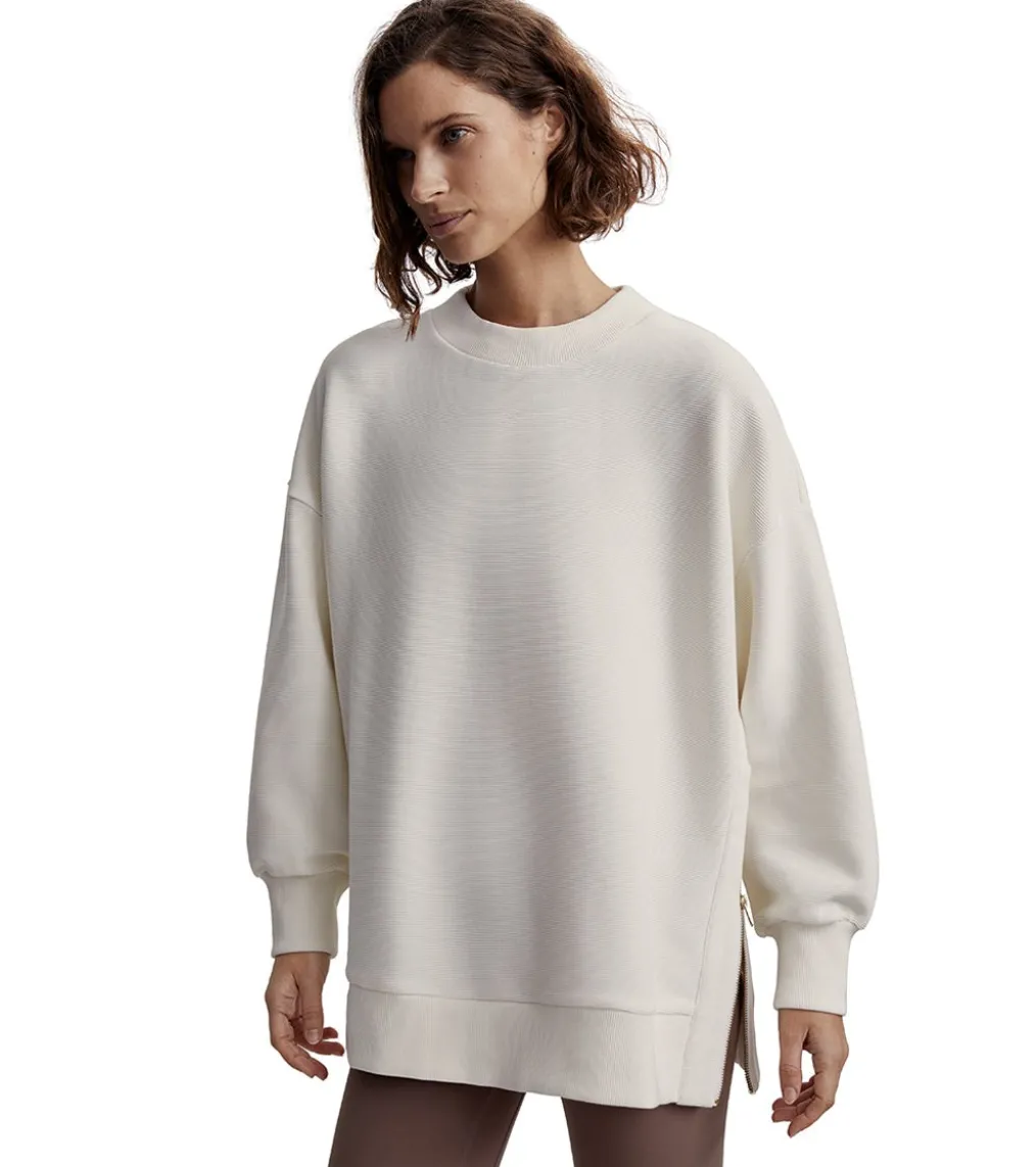 Varley Mae Longline Sweat