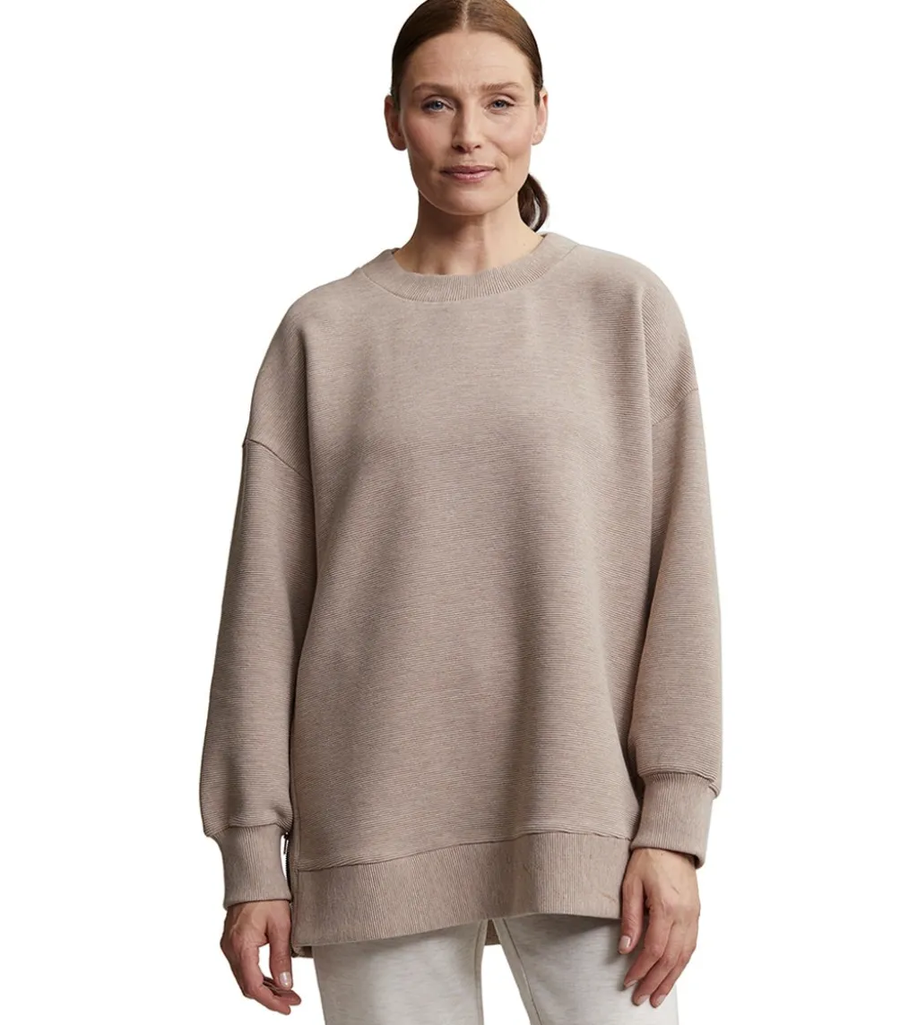 Varley Mae Longline Sweat