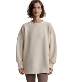 Varley Mae Longline Sweat