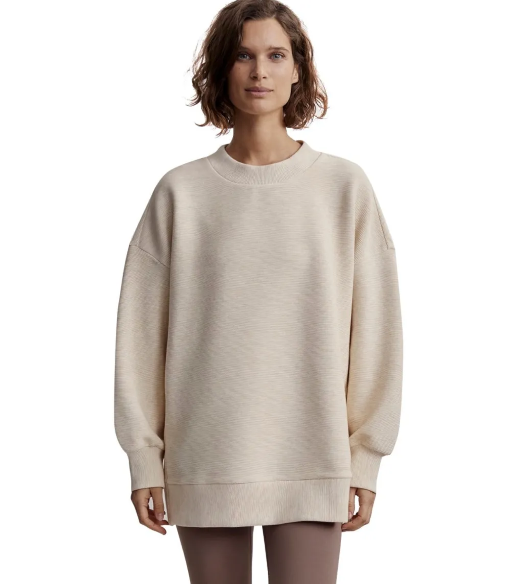 Varley Mae Longline Sweat