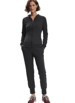 Varley Marja Zip Through Midlayer Jacket