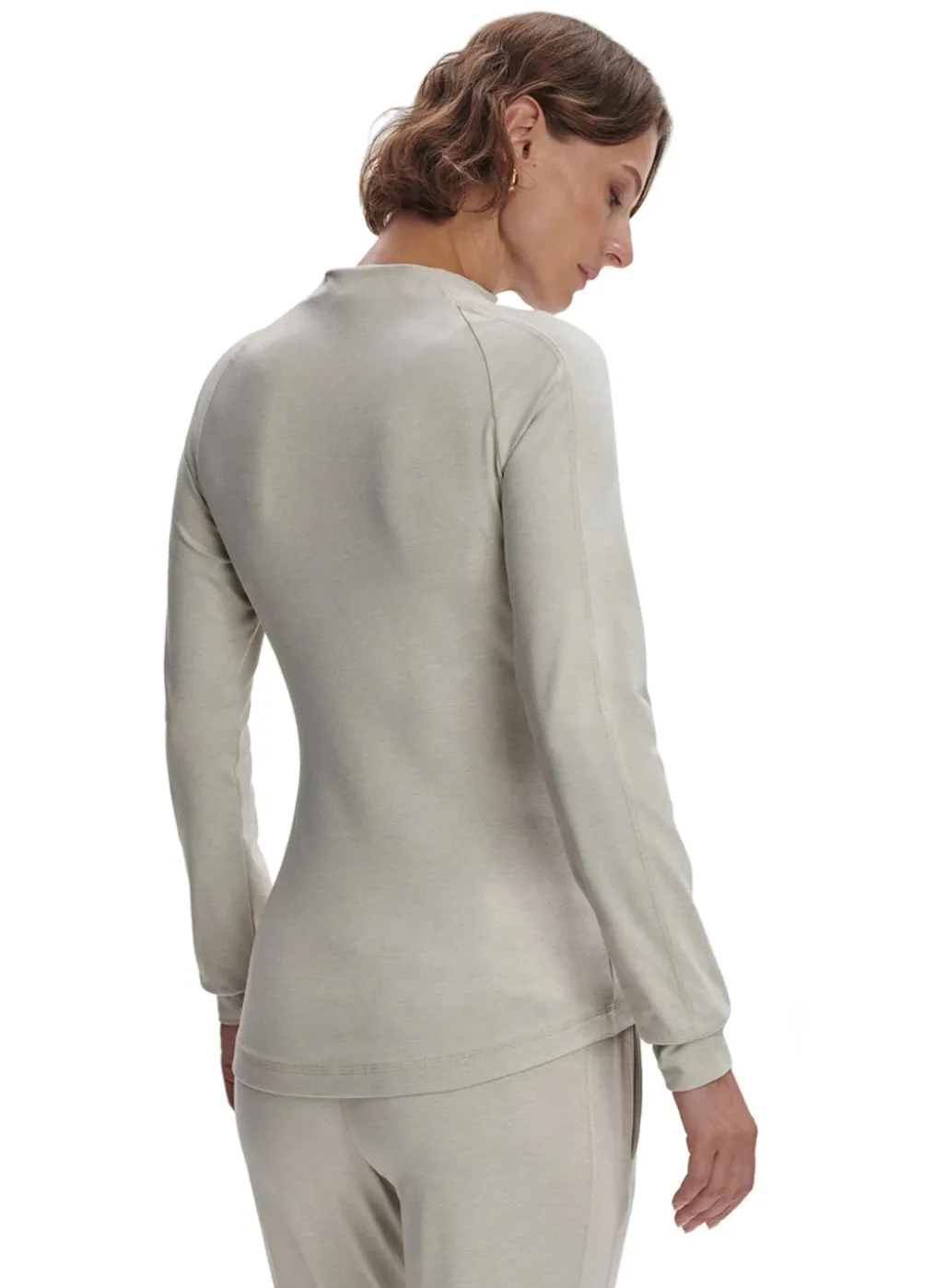 Varley Marja Zip Through Midlayer Jacket