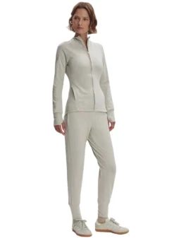 Varley Marja Zip Through Midlayer Jacket