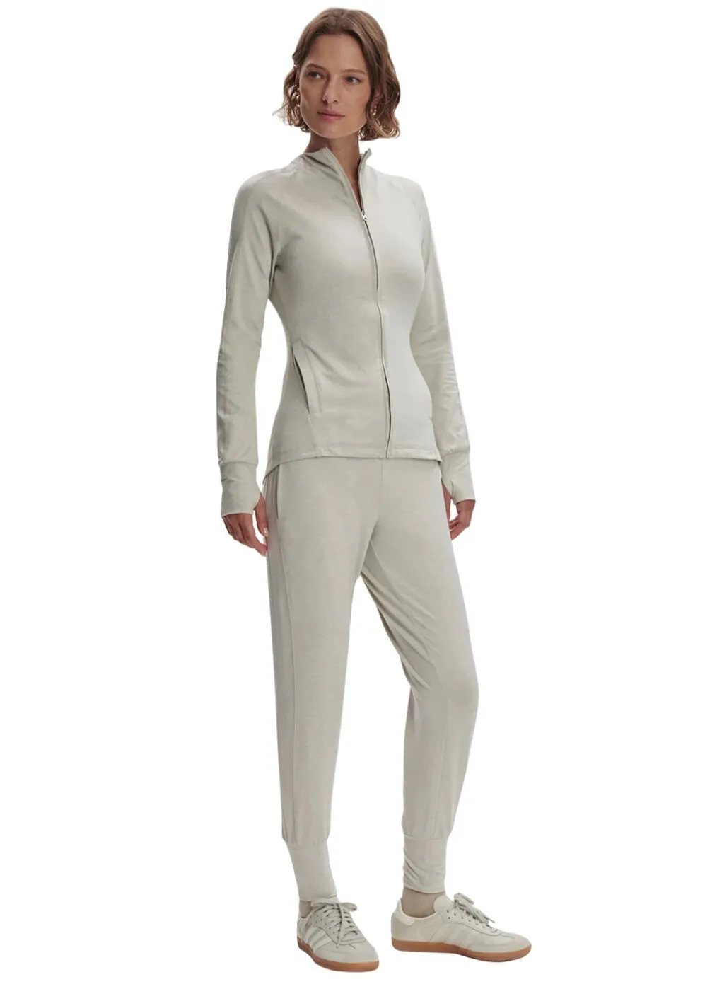 Varley Marja Zip Through Midlayer Jacket