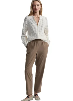 Varley Marta Boucle Knit Jacket