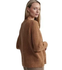 Varley Marta Boucle Knit Jacket