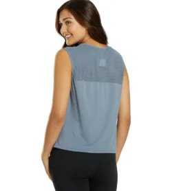 Varley Nova Seamless Crop Tank