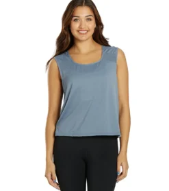 Varley Nova Seamless Crop Tank