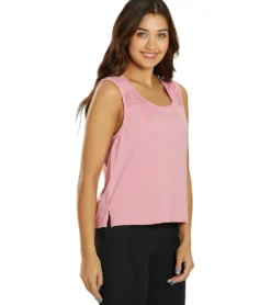 Varley Nova Seamless Crop Tank