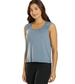 Varley Nova Seamless Crop Tank