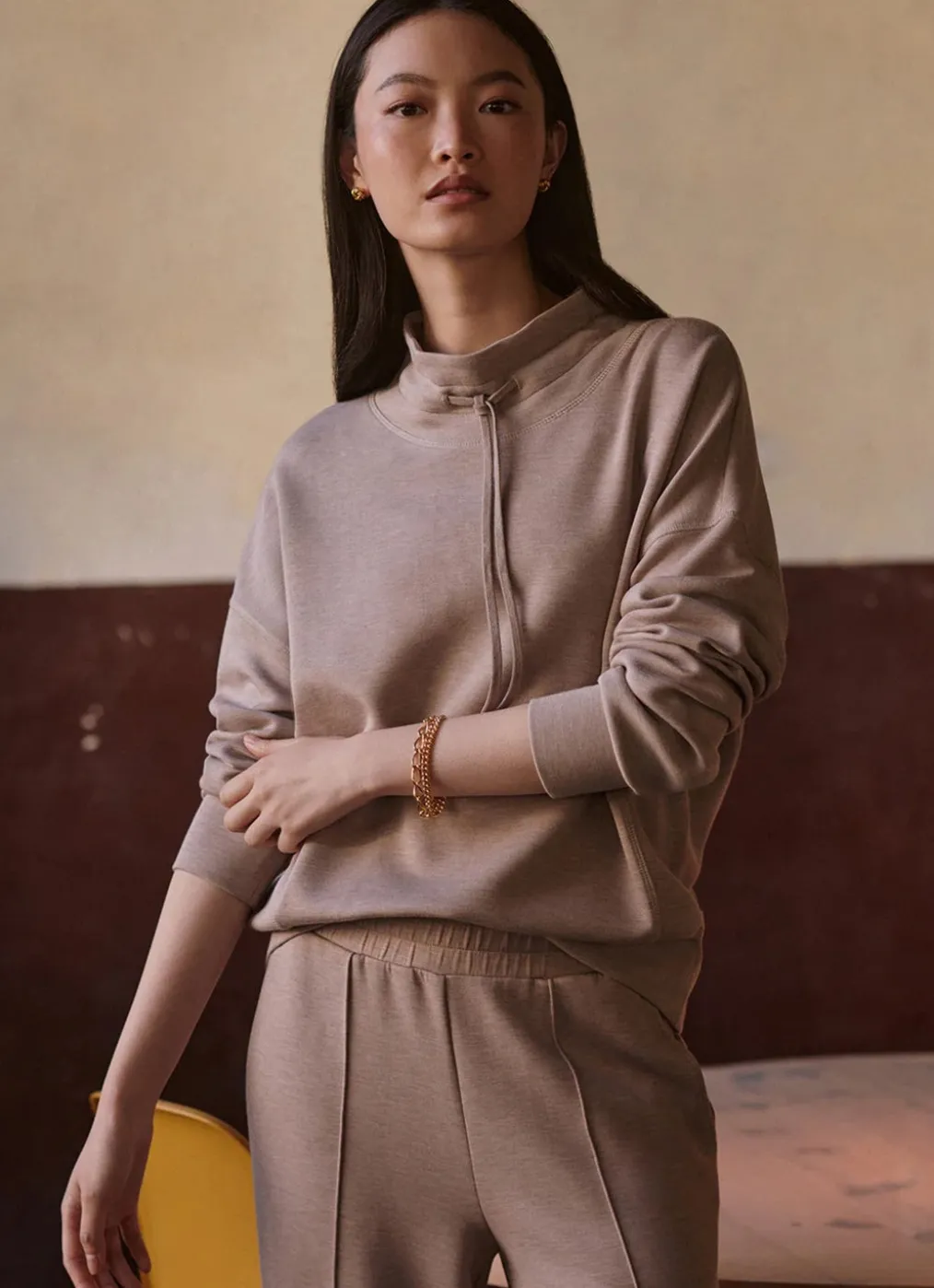 Varley Oakdale Sweater