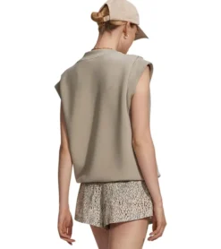 Varley Otis Sleeveless Sweatshirt