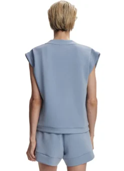 Varley Otis Sleeveless Sweatshirt