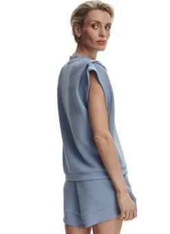 Varley Otis Sleeveless Sweatshirt