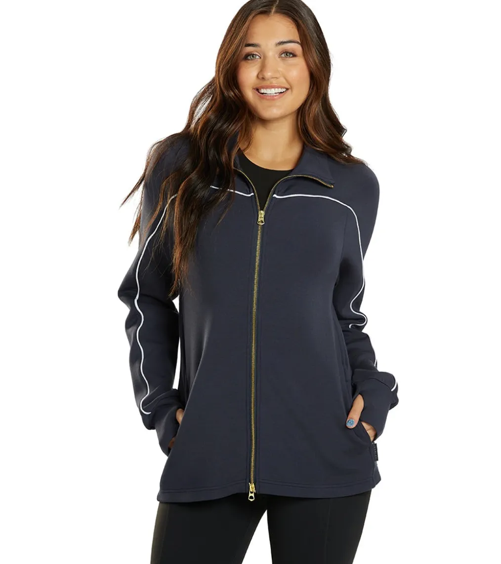 Varley Palmdale Zip Through Jacket