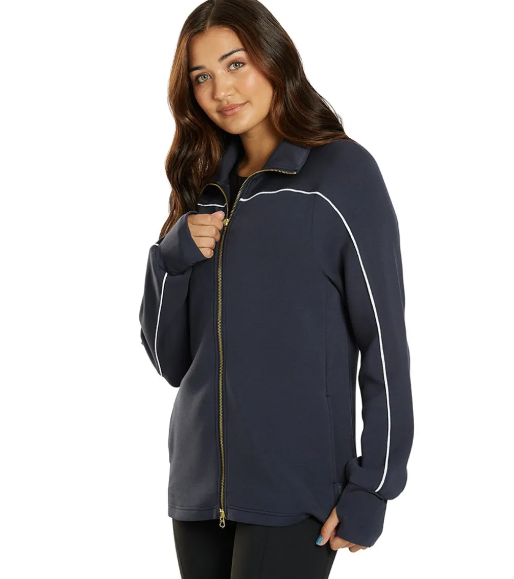Varley Palmdale Zip Through Jacket