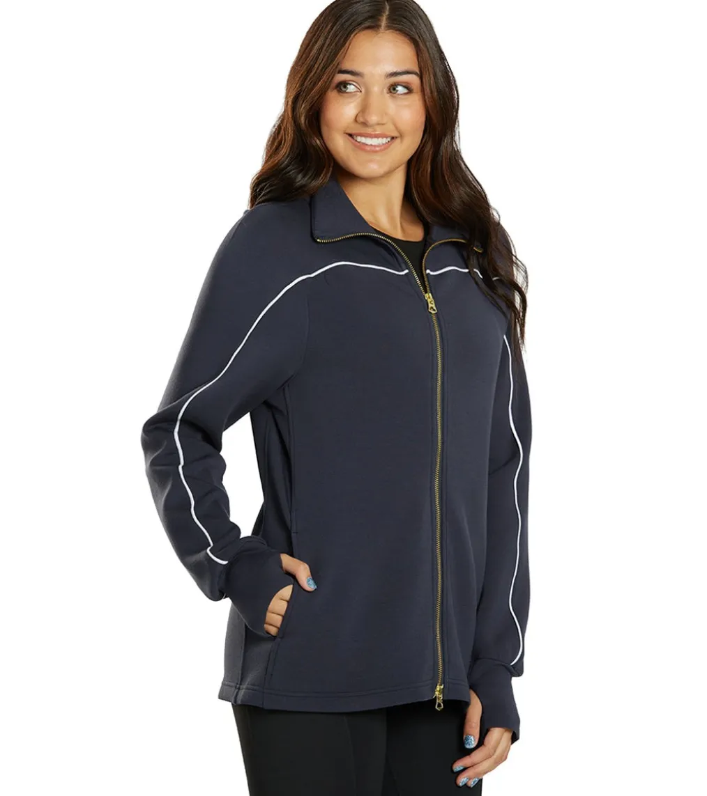 Varley Palmdale Zip Through Jacket
