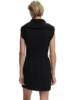 Varley Rebecca Zip-Through Dress