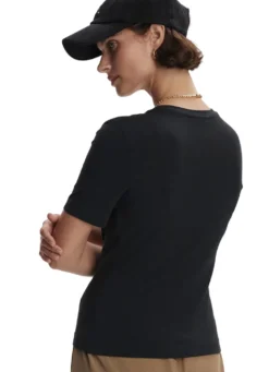 Varley Regina Fitted Tee
