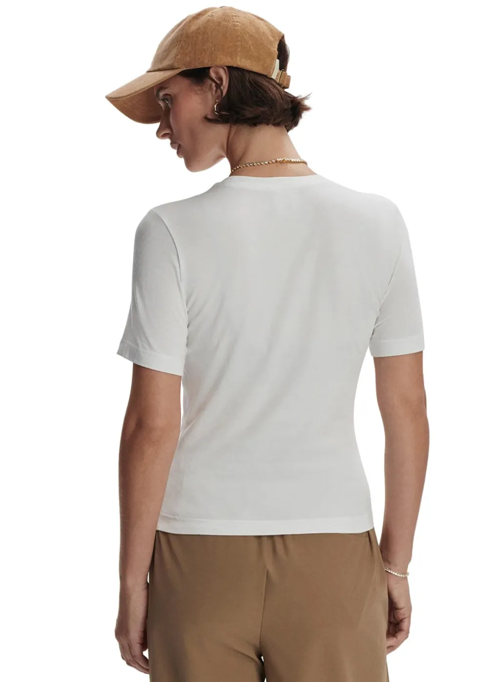 Varley Regina Fitted Tee