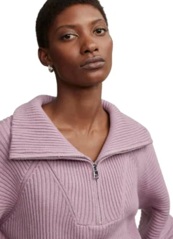 Varley Reid Half Zip Knit Sweater