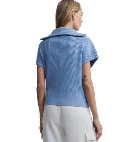 Varley Rory Half Zip Knit