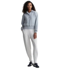 Varley Roselle Half Zip Fleece Pullover
