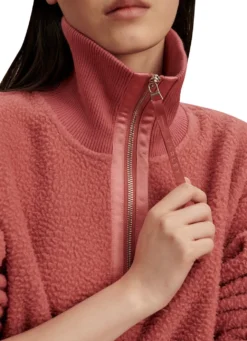 Varley Roselle Half Zip Fleece Pullover