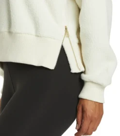 Varley Roselle Half Zip Fleece Pullover