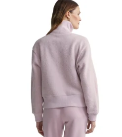 Varley Roselle Half Zip Fleece Pullover