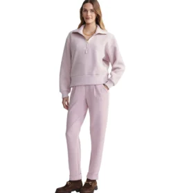 Varley Roselle Half Zip Fleece Pullover