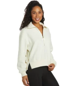 Varley Roselle Half Zip Fleece Pullover