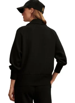 Varley Roxbury Zip Through Sweater