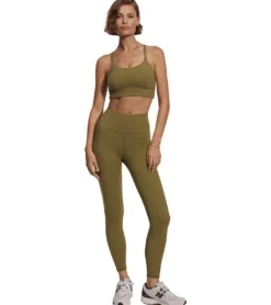 Varley Shape Amber Bra
