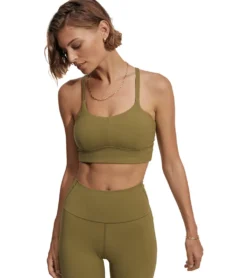 Varley Shape Amber Bra