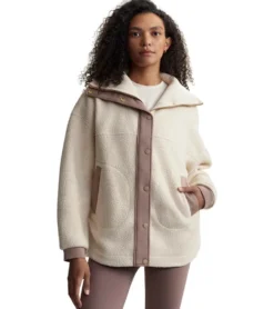 Varley Tatton Fleece Jacket
