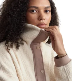 Varley Tatton Fleece Jacket