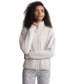 Varley Tayah Zip Through Midlayer Jacket