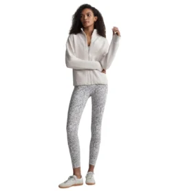 Varley Tayah Zip Through Midlayer Jacket