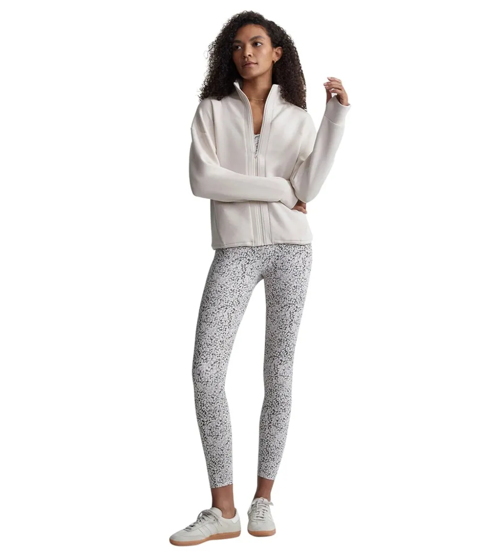 Varley Tayah Zip Through Midlayer Jacket