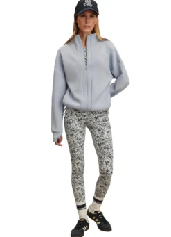 Varley Tayah Zip Through Midlayer Jacket