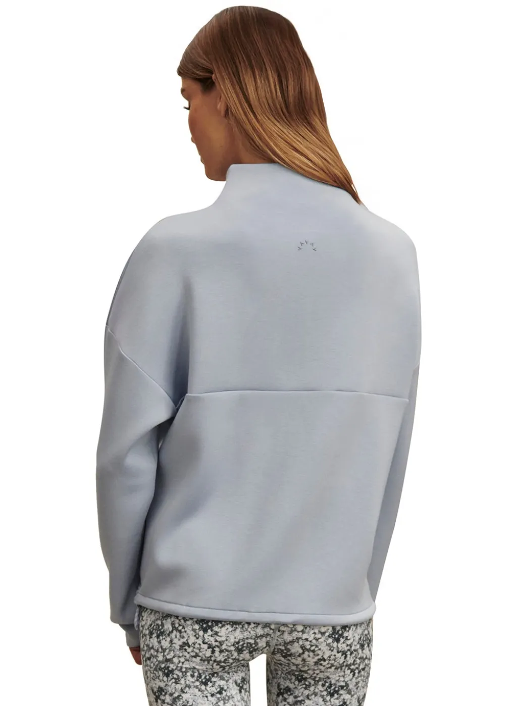 Varley Tayah Zip Through Midlayer Jacket
