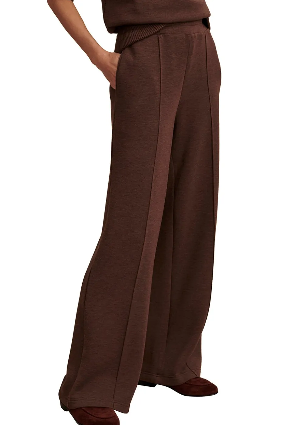 Varley The Wide Leg 30" Pant